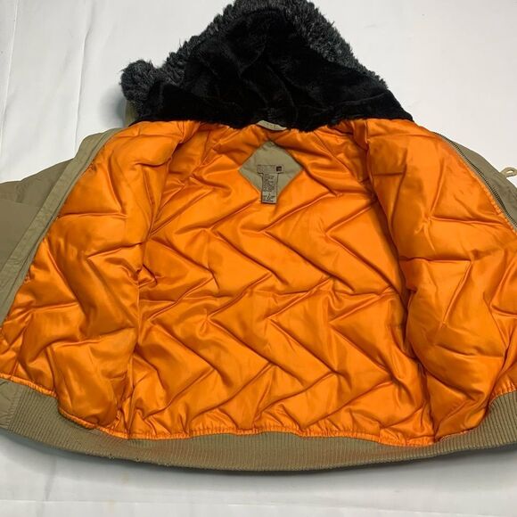 Unisex Puff Jacket Size Small - Picture 3 of 10